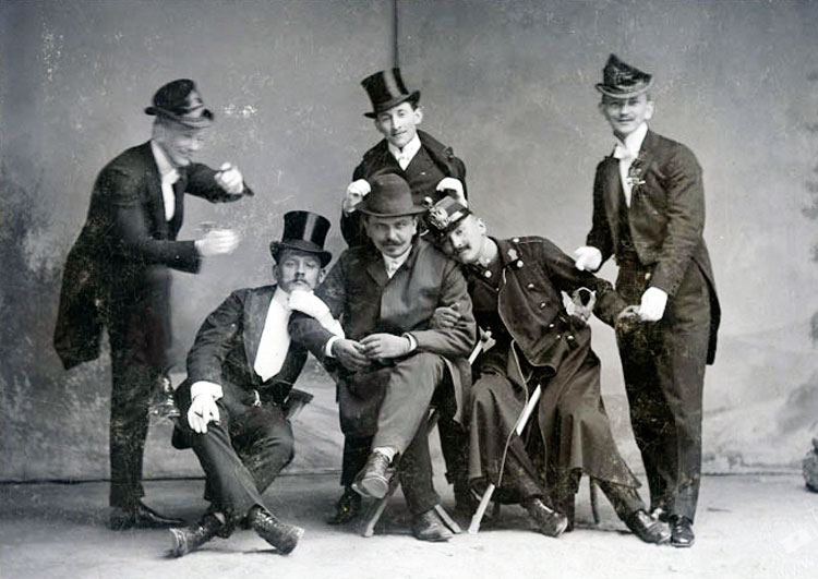    prohlášení výboru pro kočku k výstavě otcové našich otců a&nbsp;otcové otců našich otců   