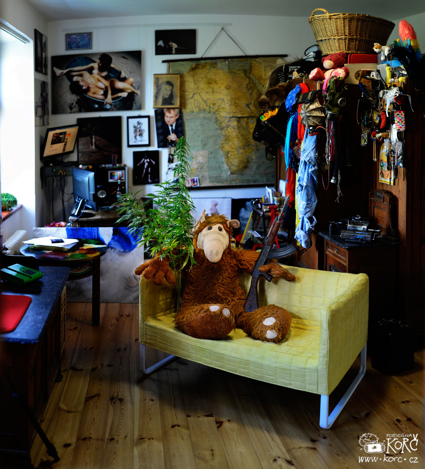    návštěva z&nbsp;Vesmíru   