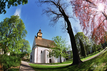 kostel Sv.Jošta