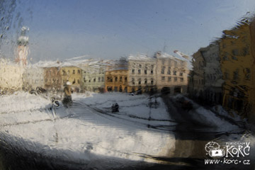 místecké náměstí