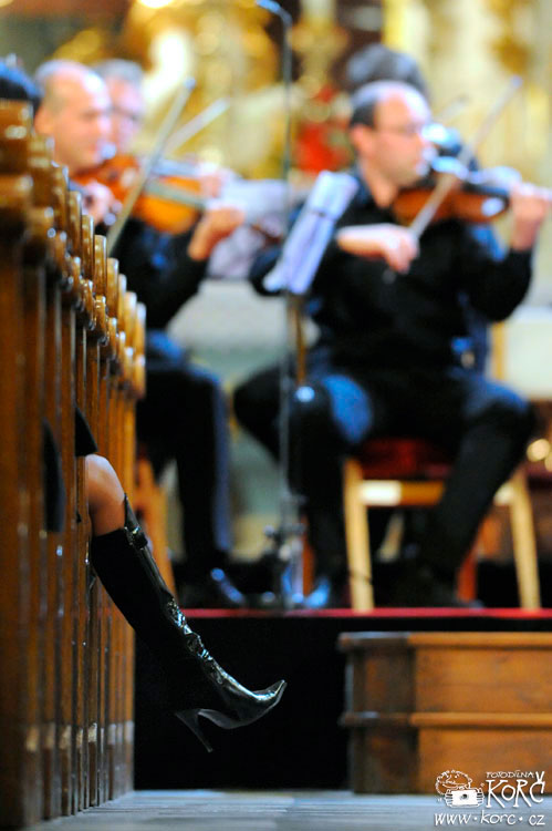    v&nbsp;kostele Sv. Jana a&nbsp;Pavla v&nbsp;Mistku   